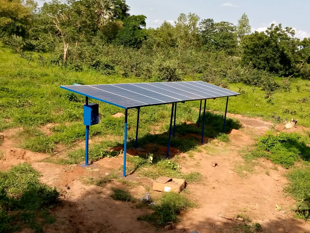 Panneaux Solaires
